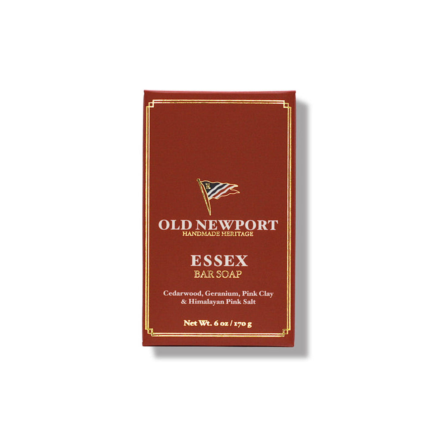 Old Newport Co. Essex Bar Soap