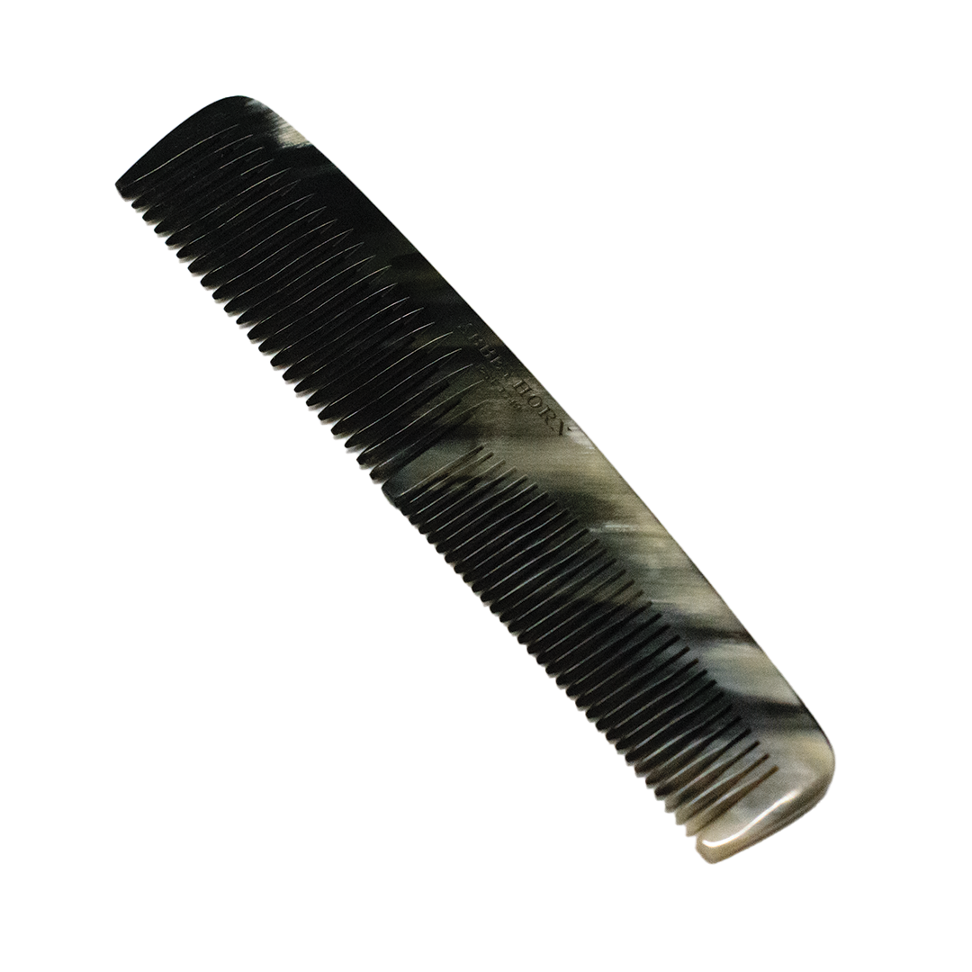 6 1/2" Cow Horn Comb