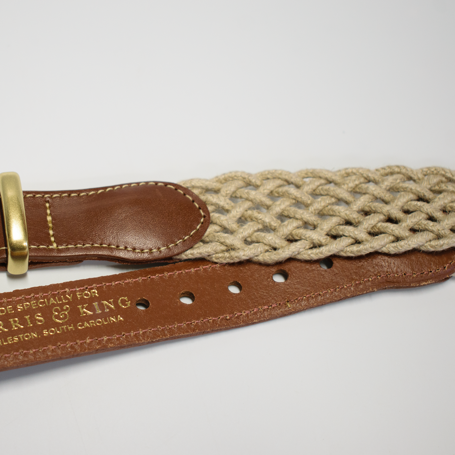 Fisherman's Net Belt