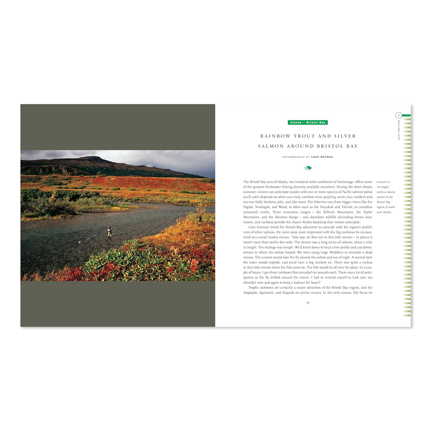 Fifty Places to Fly Fish Before You Die by Chris Santella