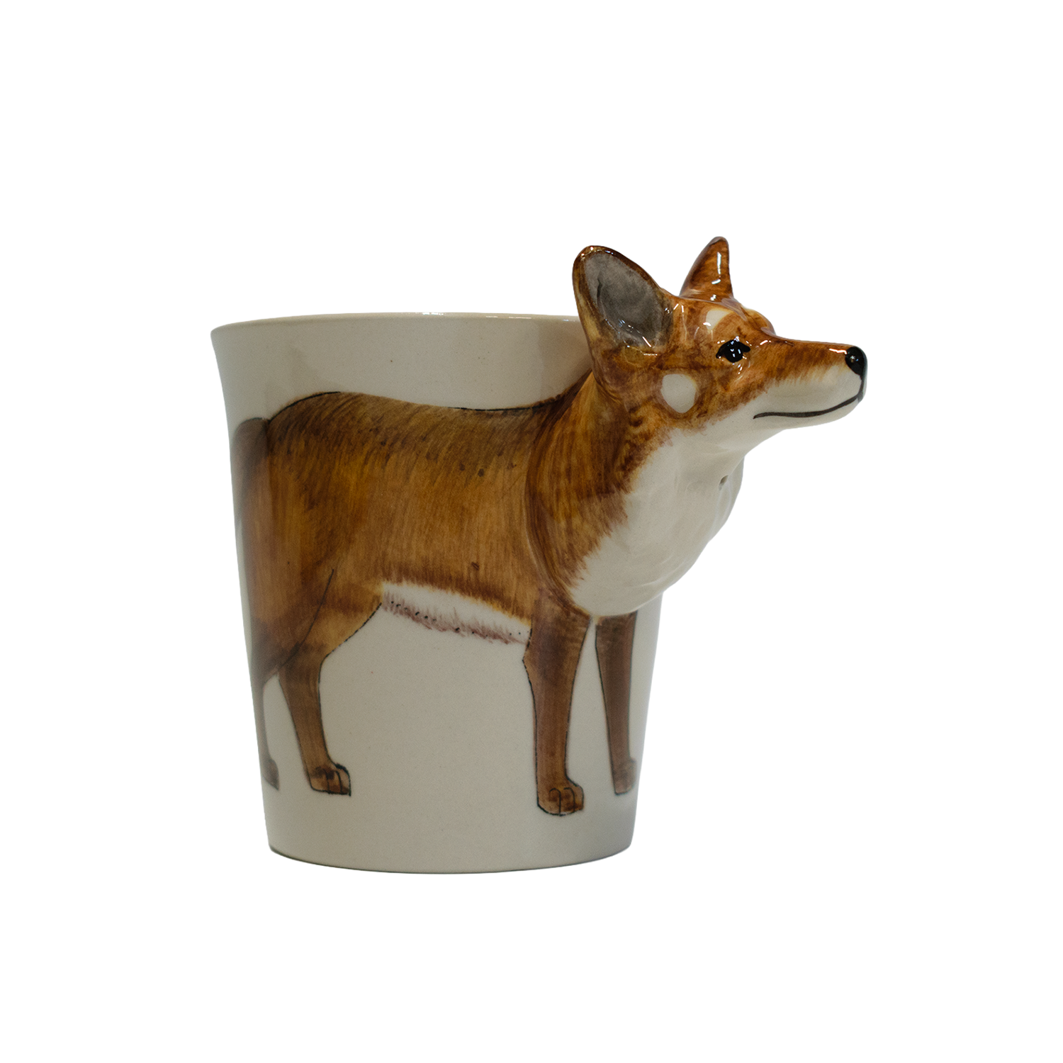 Fox Mug