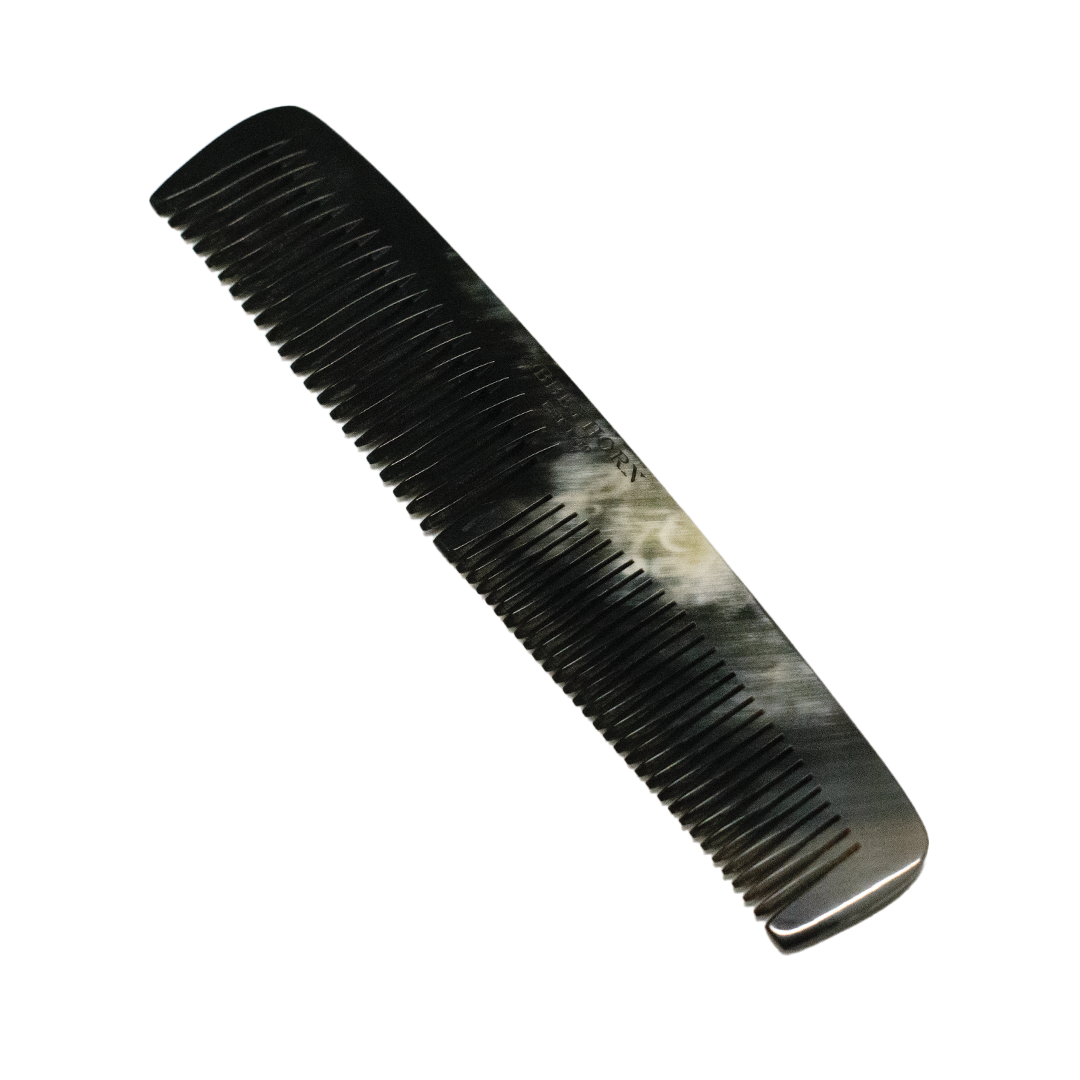 6 1/2" Cow Horn Comb
