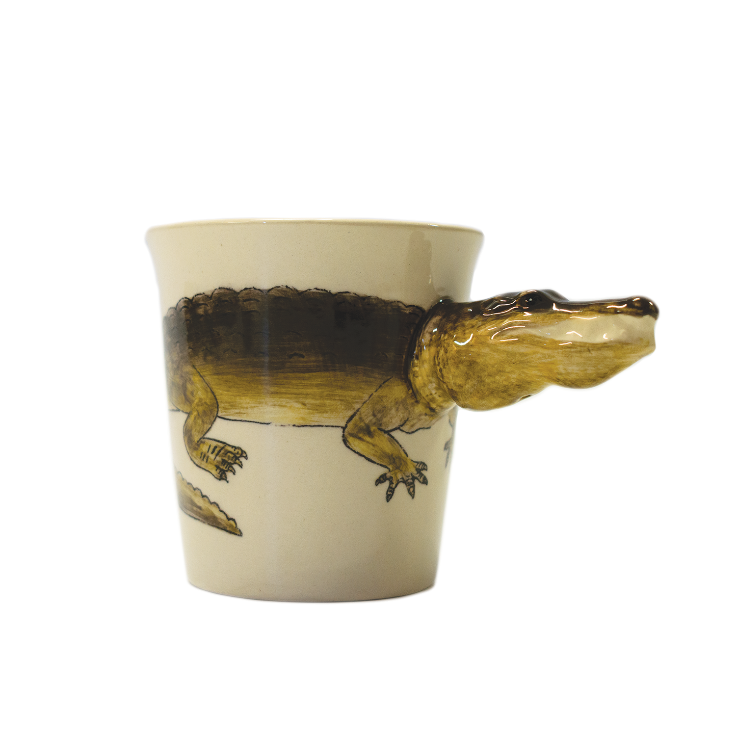 Alligator Mug