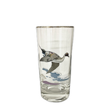 M&K Vintage - Waterfowl High Ball Four Set (1990s)