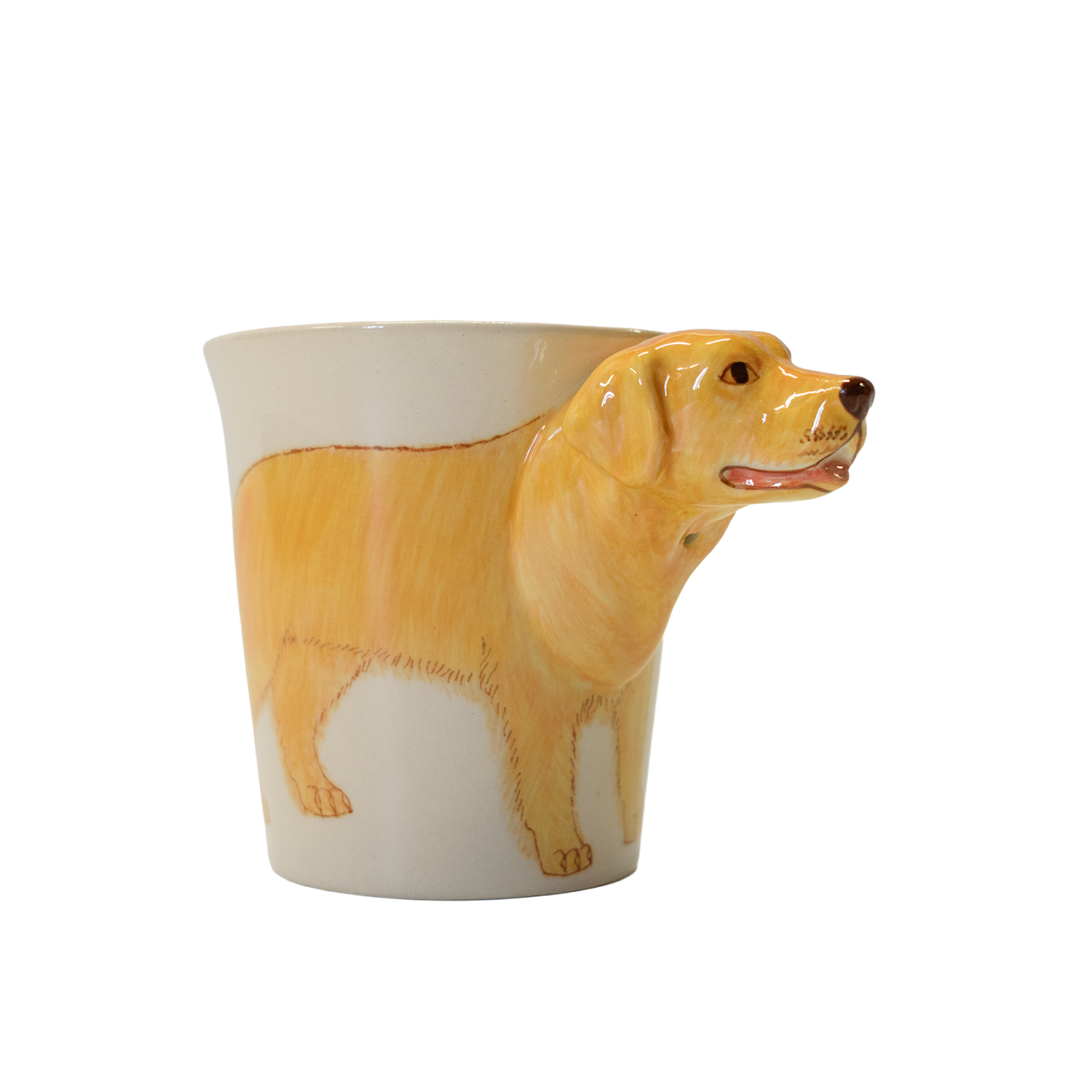 Golden Retriever Mug