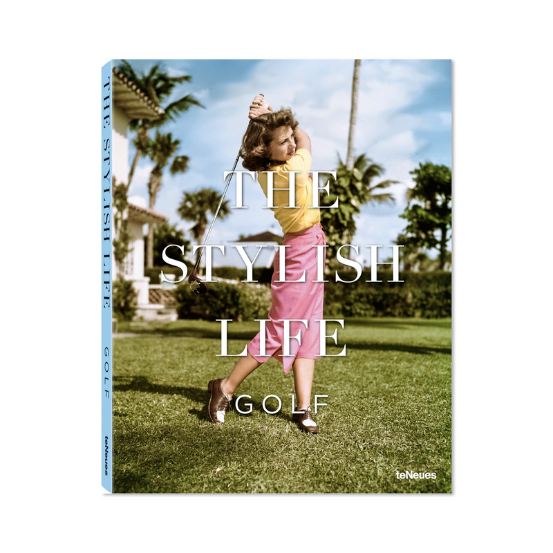 The Stylish Life: Golf by Christian Chensvold