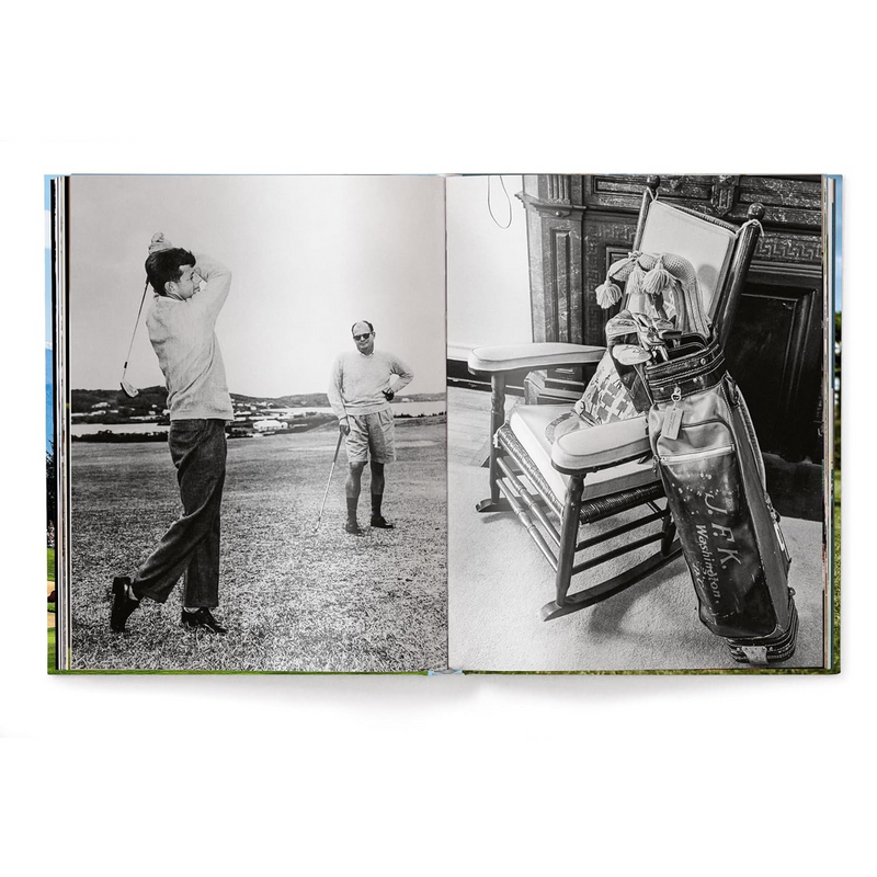 The Stylish Life: Golf by Christian Chensvold