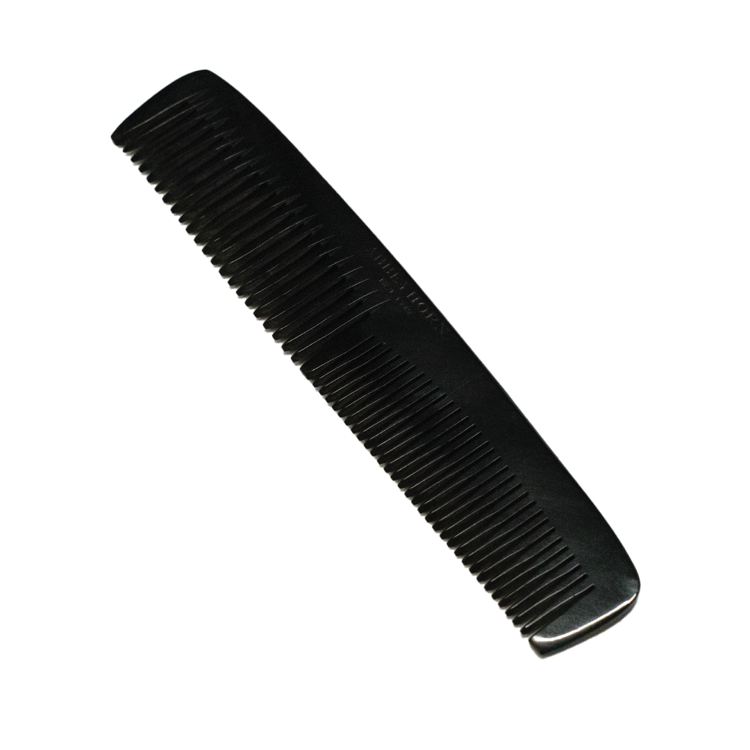 6 1/2" Cow Horn Comb