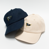 Dark Navy Carolina Burgee Hat