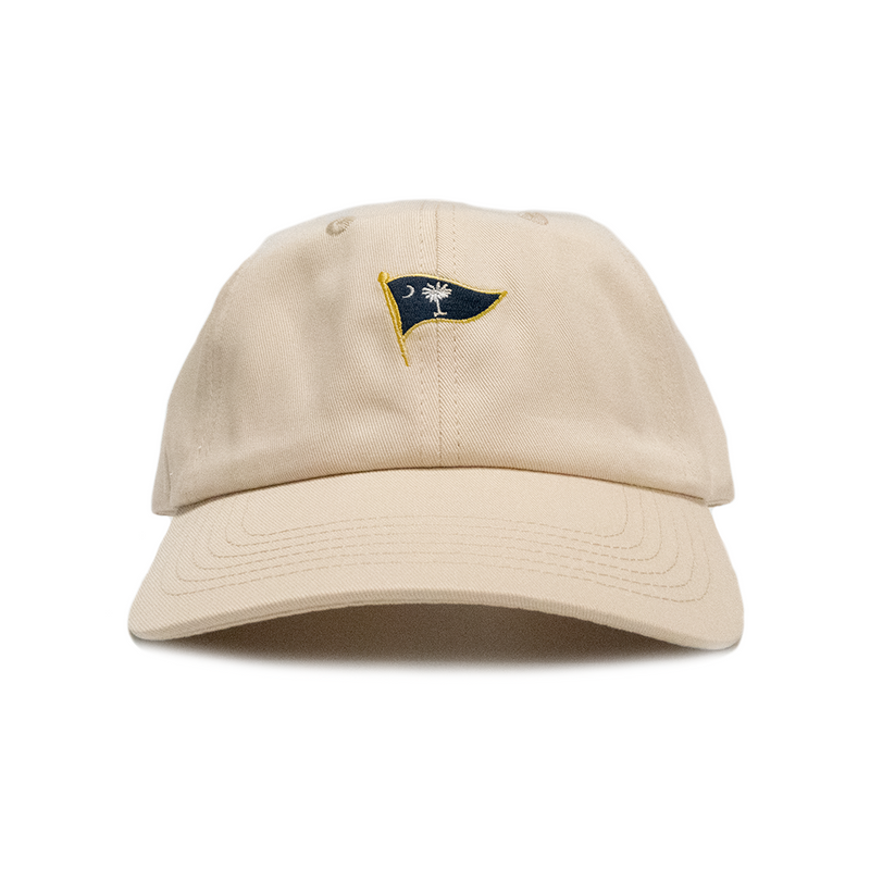 Stone Carolina Burgee Hat