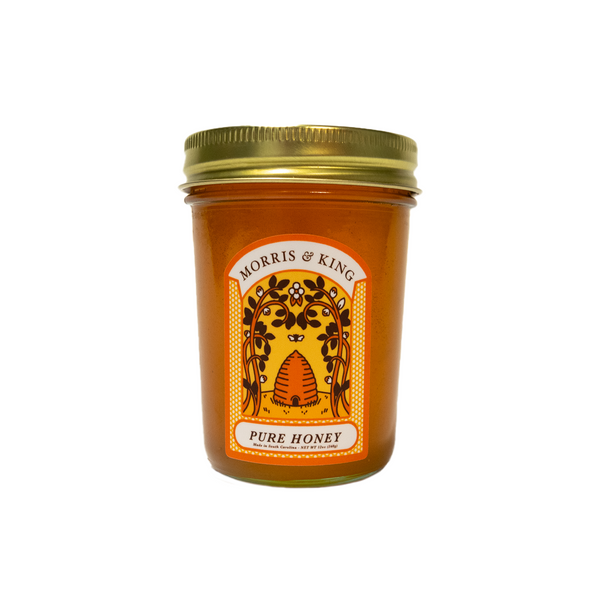 Pure South Carolina Honey (12oz)