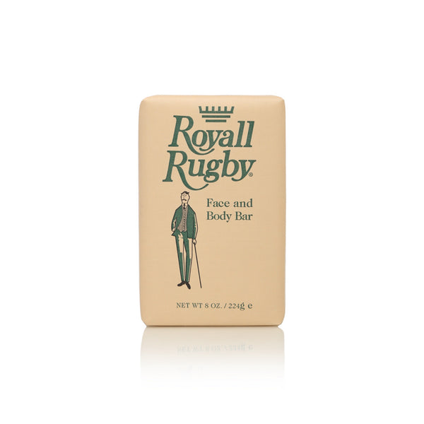 Royall Rugby Bar Soap