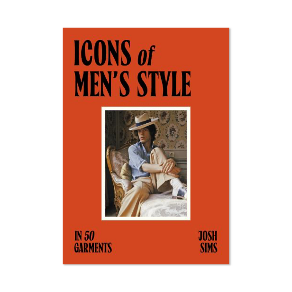 Icons of Men's Style (Mini) by Josh Sims