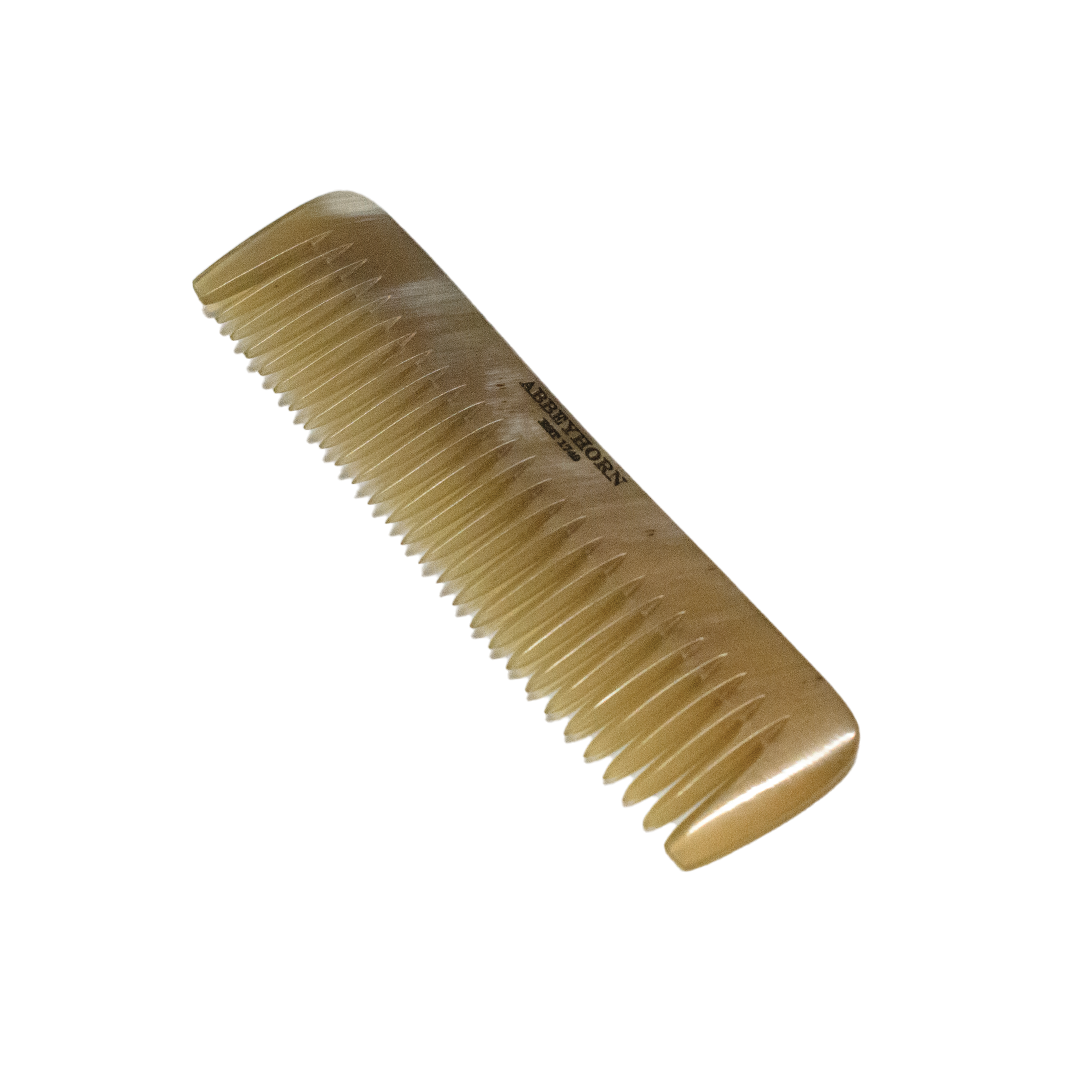 4" Oxhorn Pocket Comb