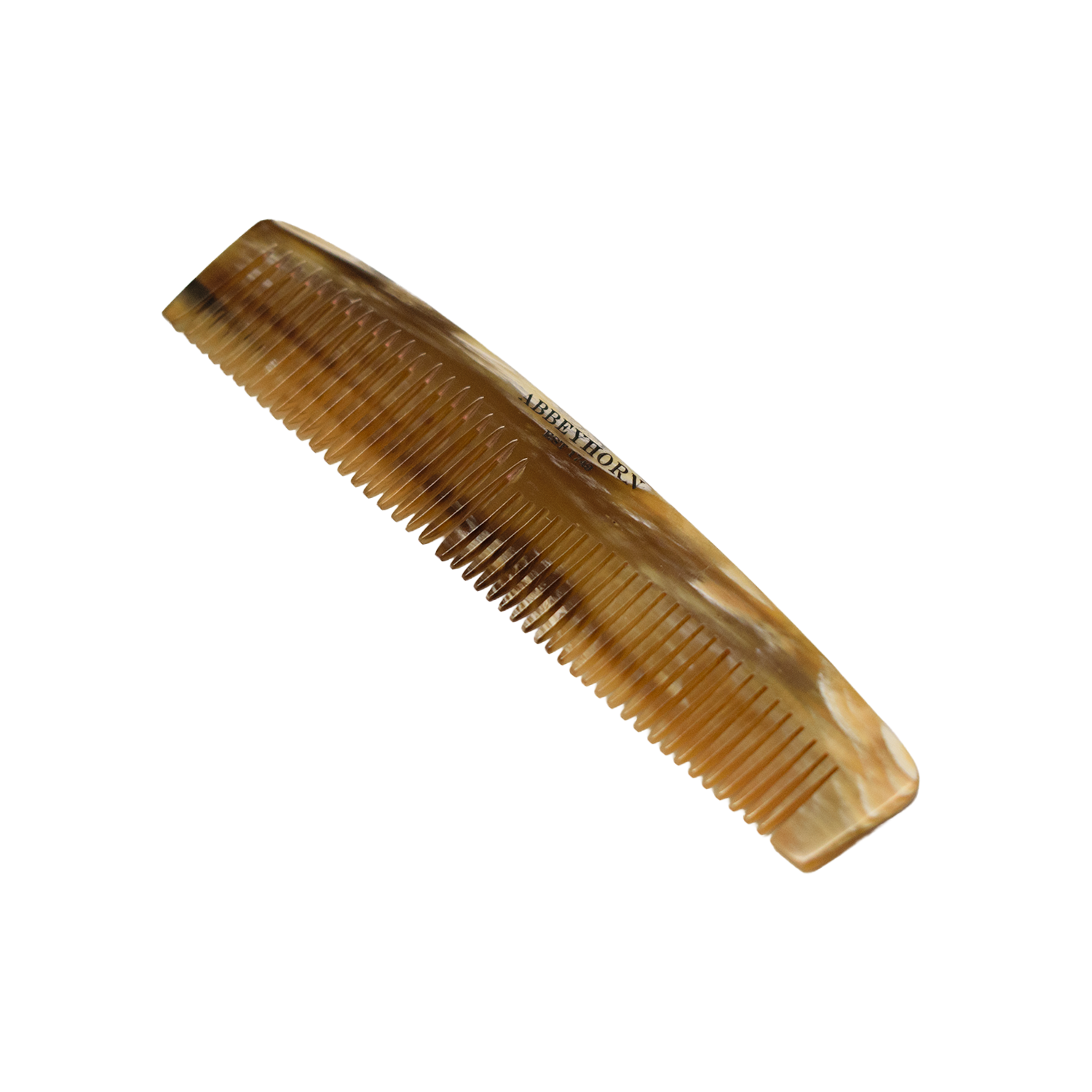 6 1/2" Cow Horn Comb