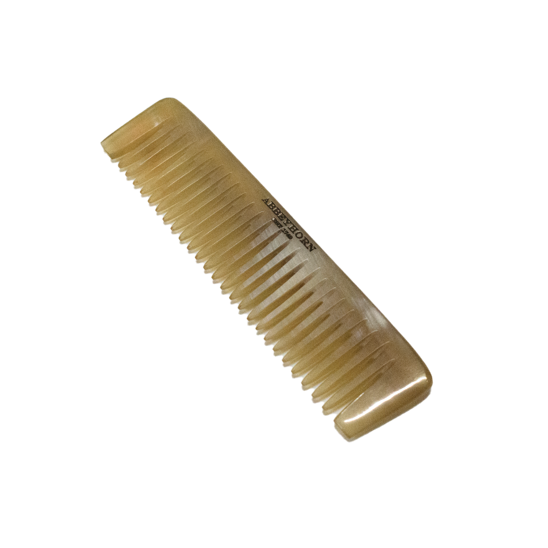 4" Oxhorn Pocket Comb