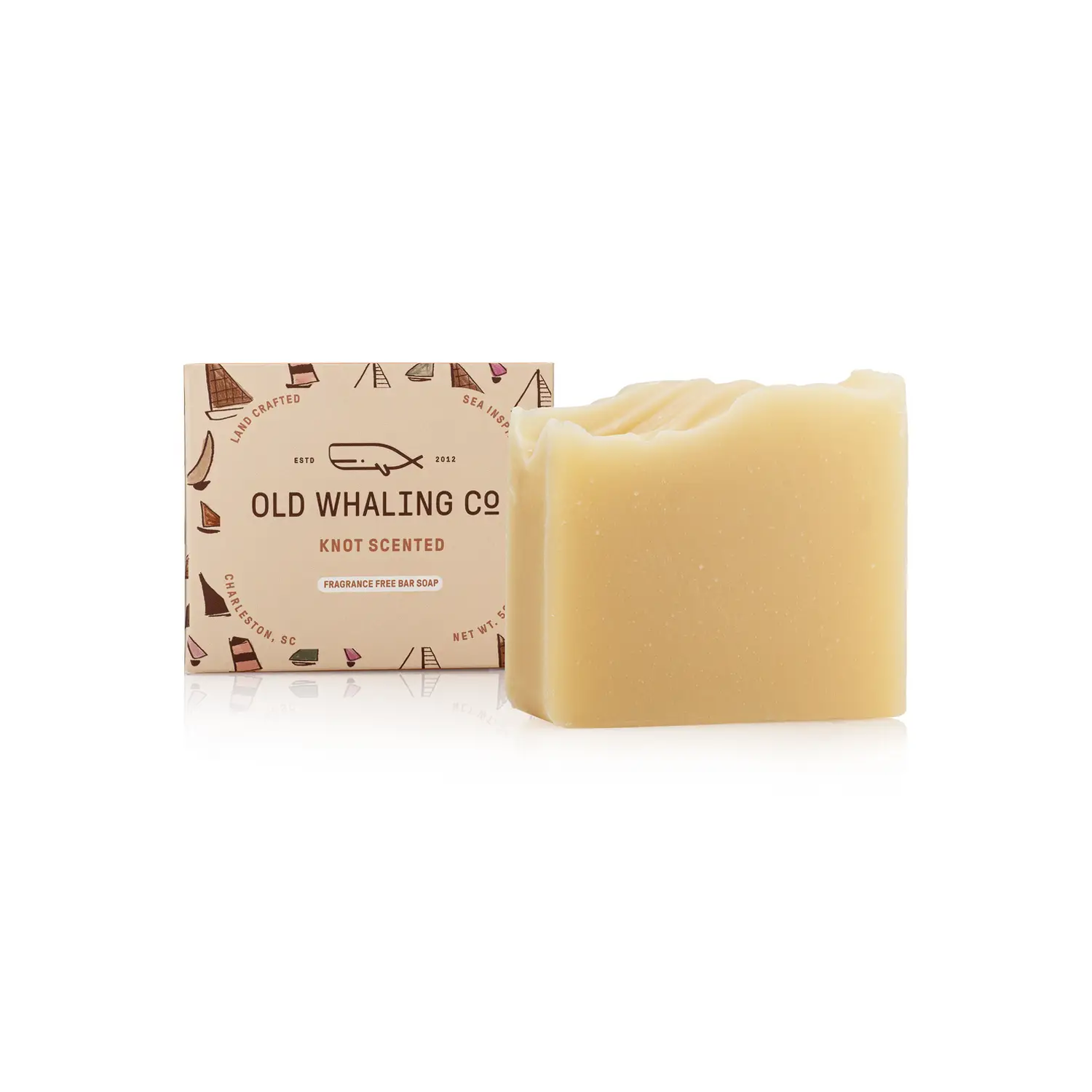 Knot Scented Bar Soap