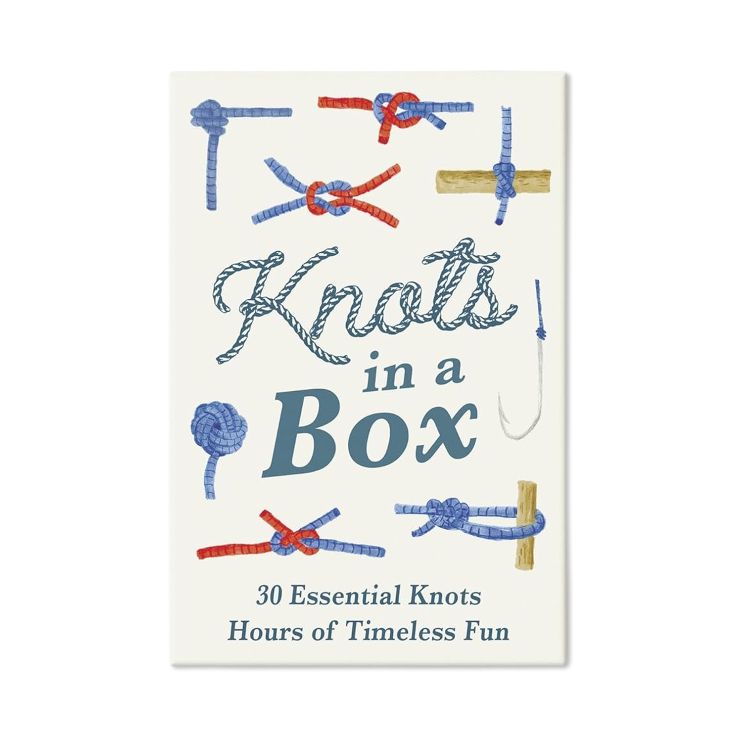 Knots In A Box Card Set