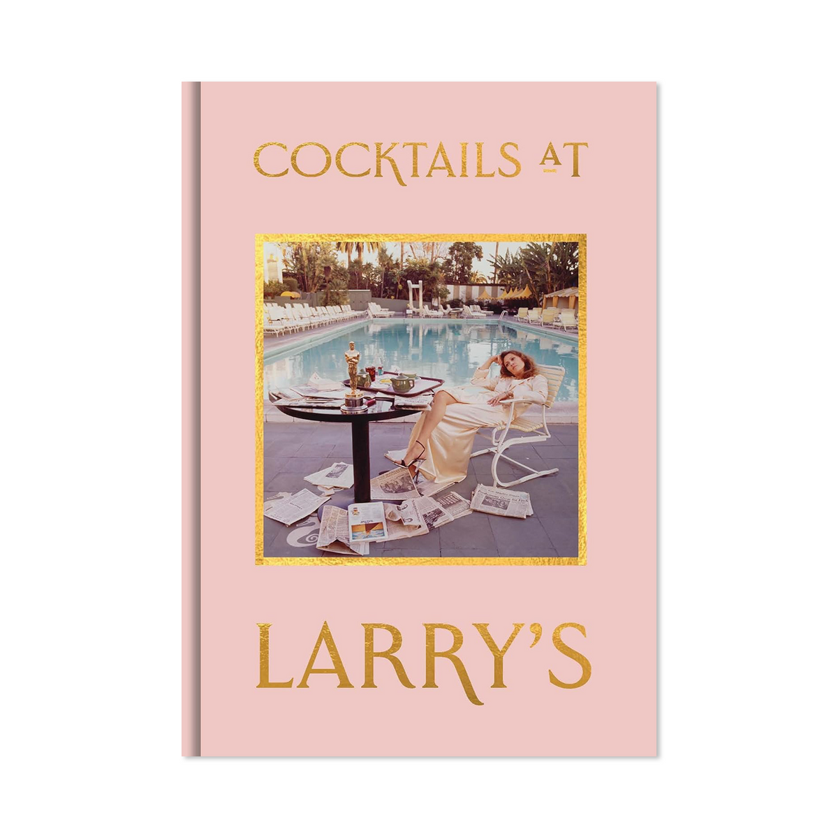 Cocktails at Larry's by Tom Onions