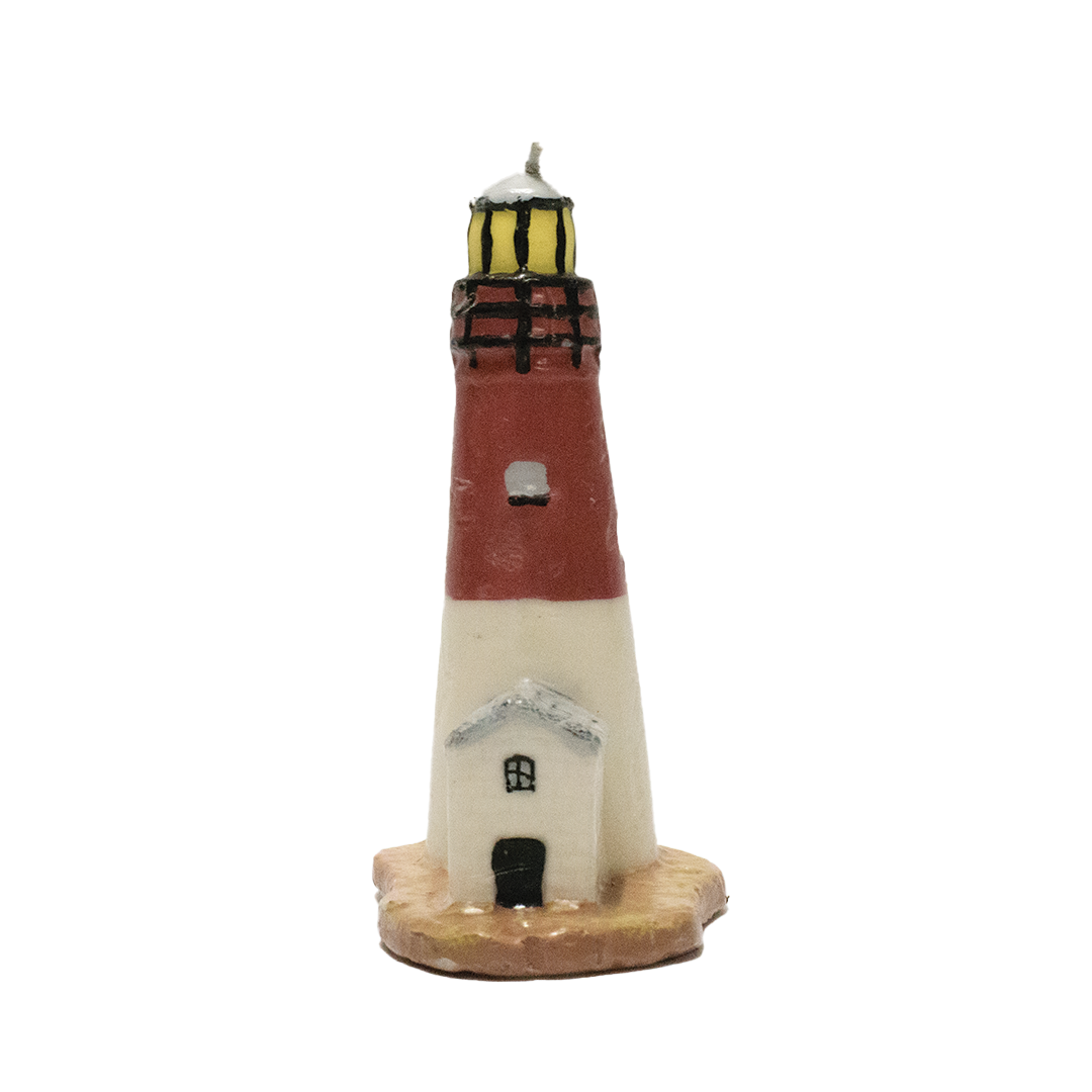 Lighthouse Candle #3 (1970s)