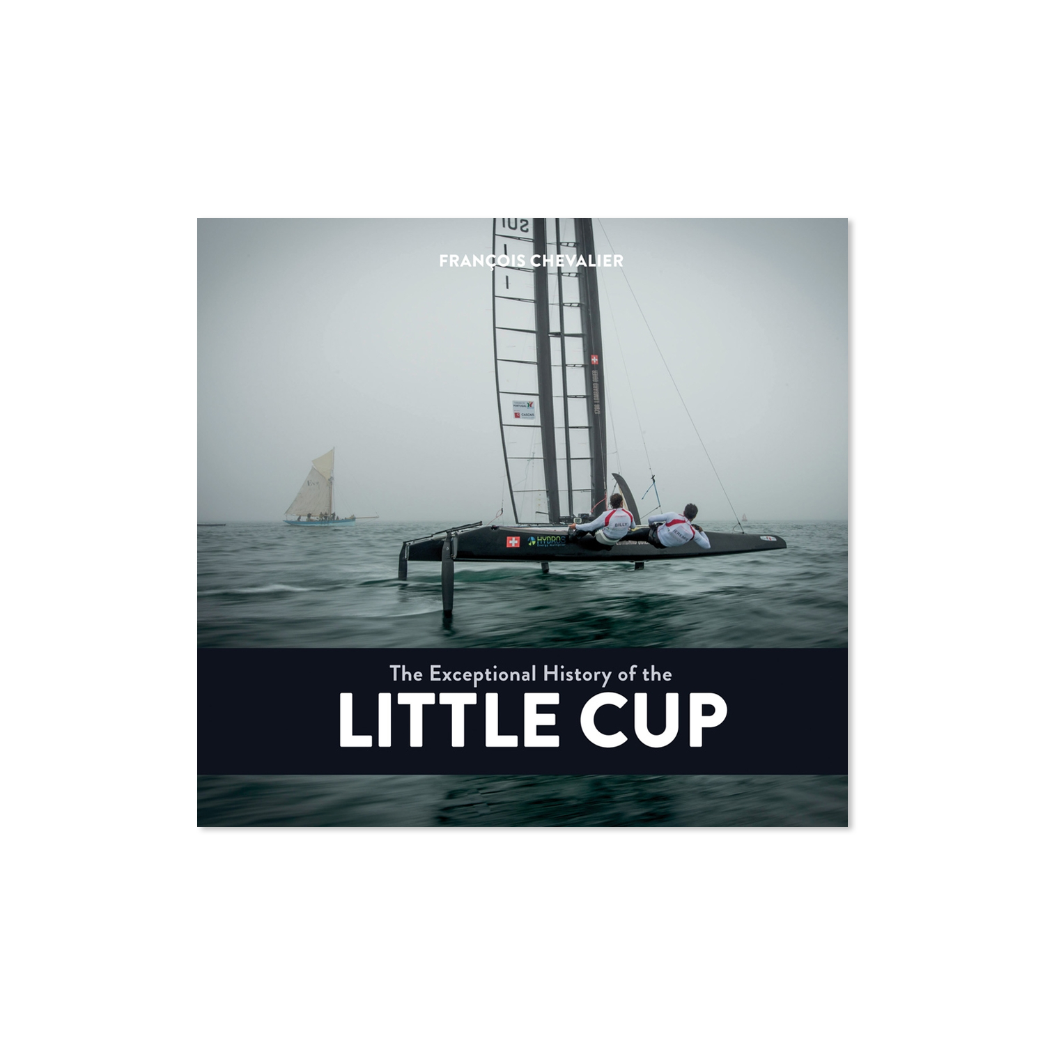 The Exceptional History of the Little Cup by François Chevalier