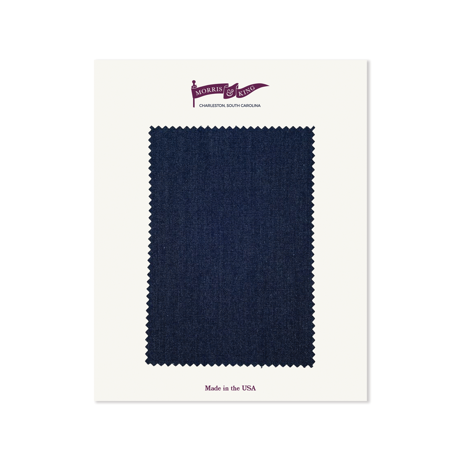 Navy Cashmere, Wool, & Silk MTO Sport Coat