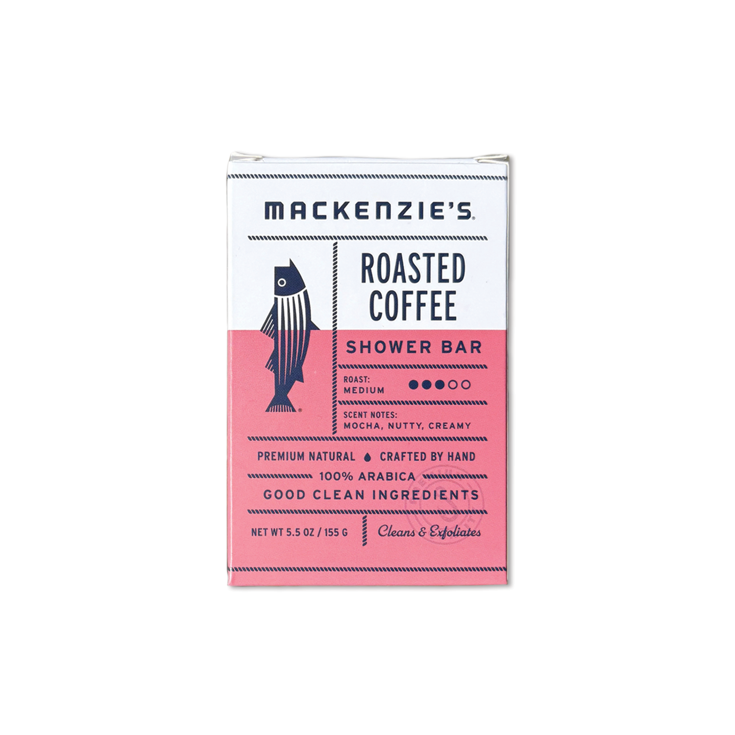 Roasted Coffee Shower Bar