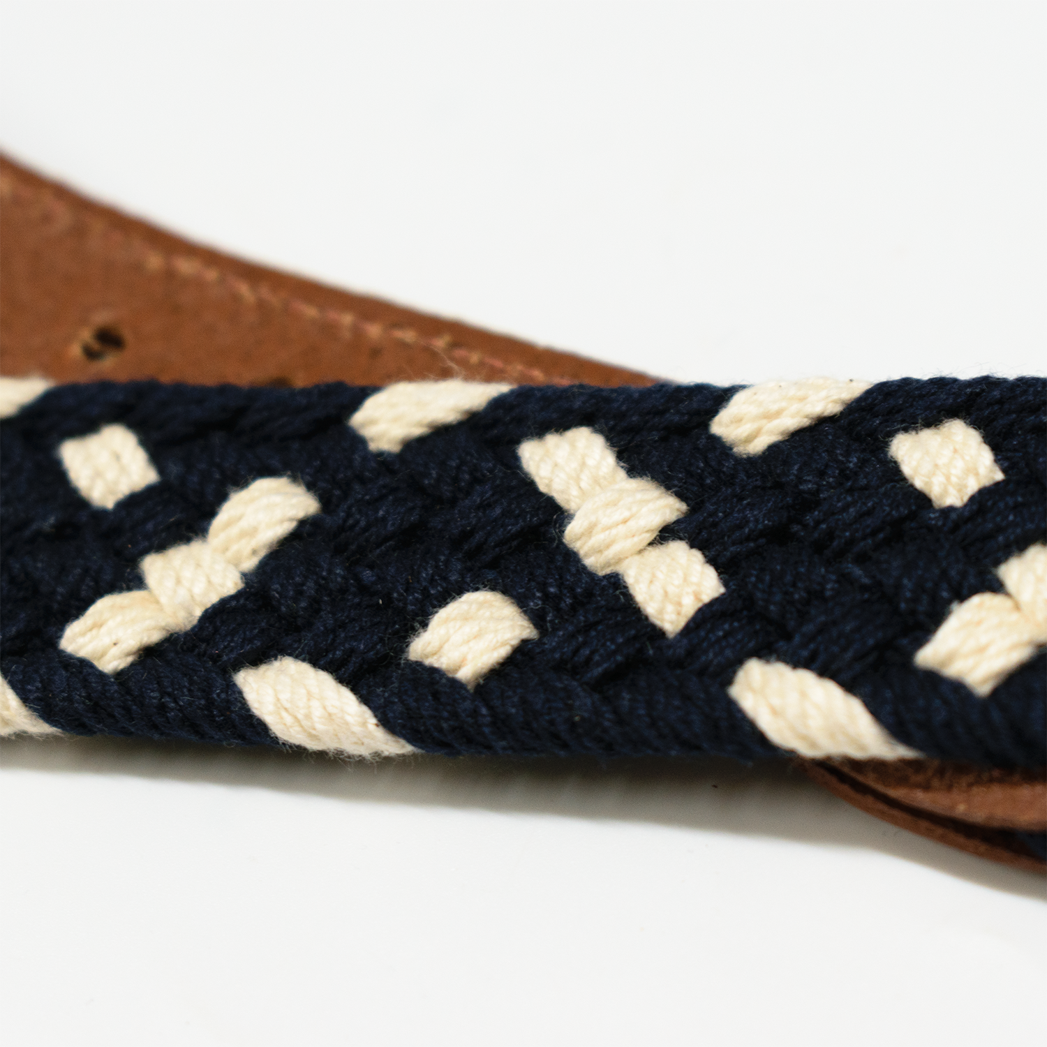 Mariner's Rope Belt