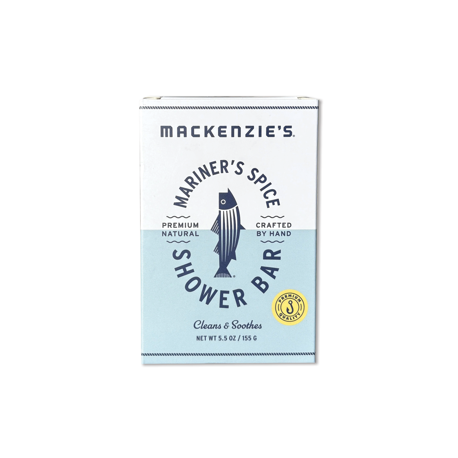 Mariner's Spice Shower Bar