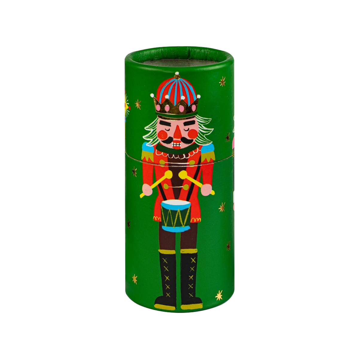 Nutcracker Safety Matches Cylinder