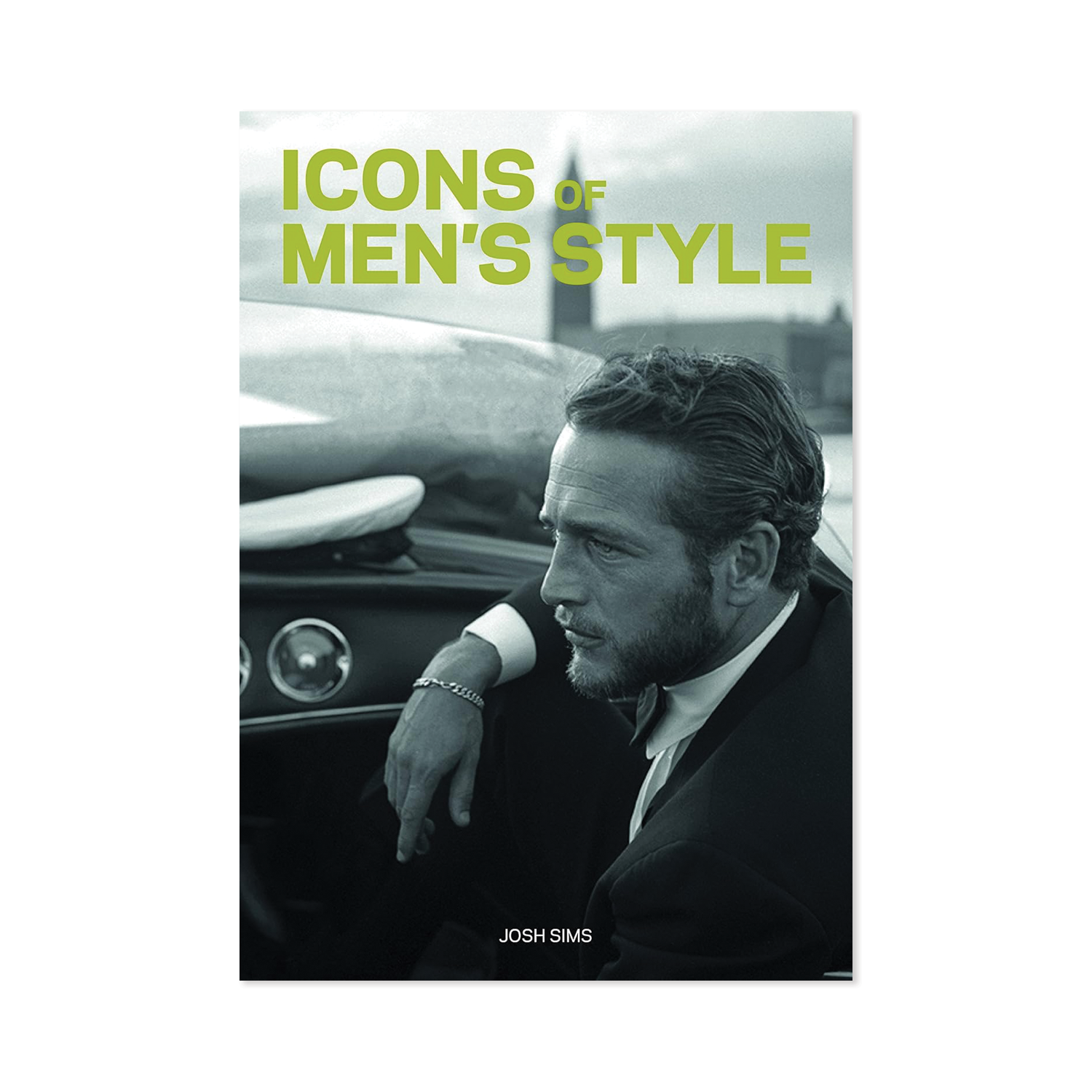 Icons of Men's Style (Mini) by Josh Sims