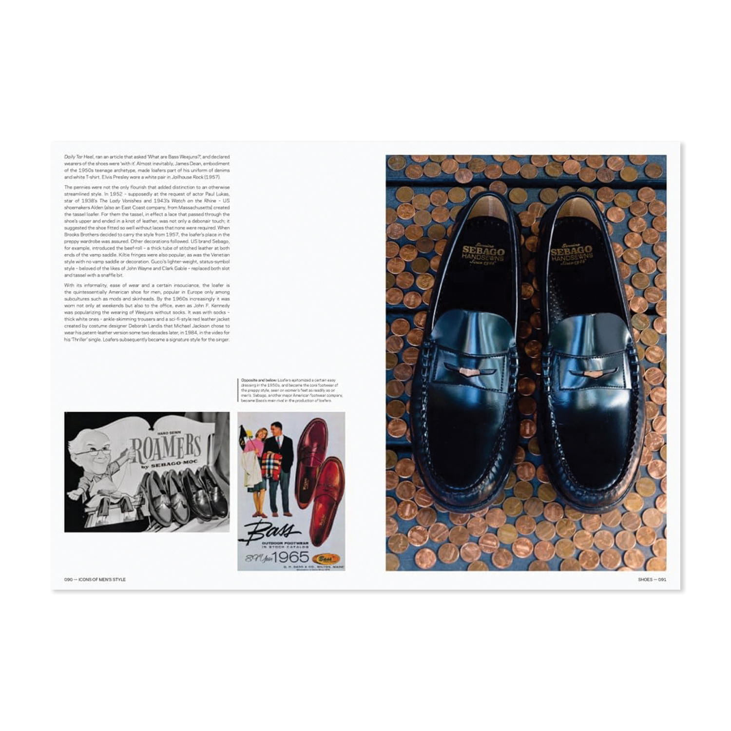 Icons of Men's Style (Mini) by Josh Sims