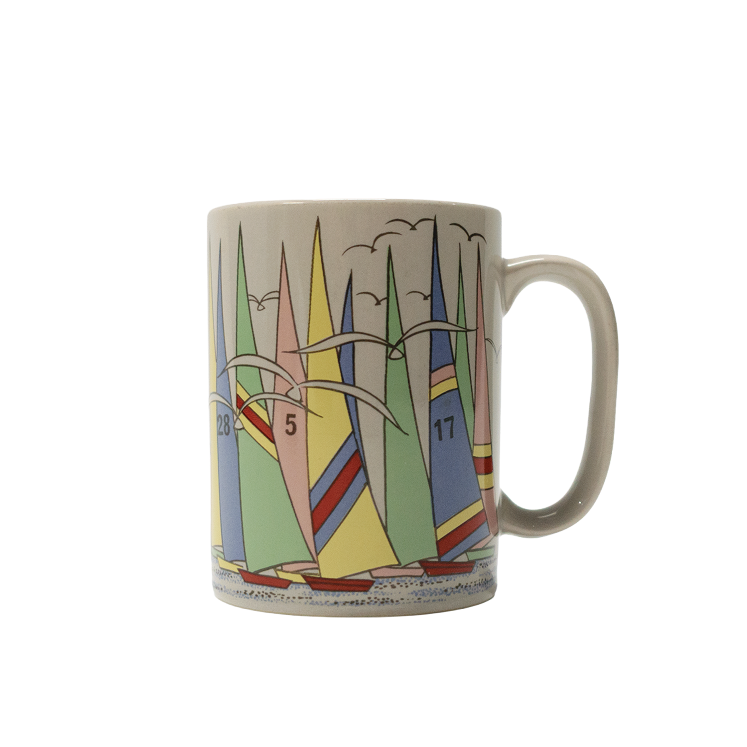 Otagari Fleet Mug (1960s)
