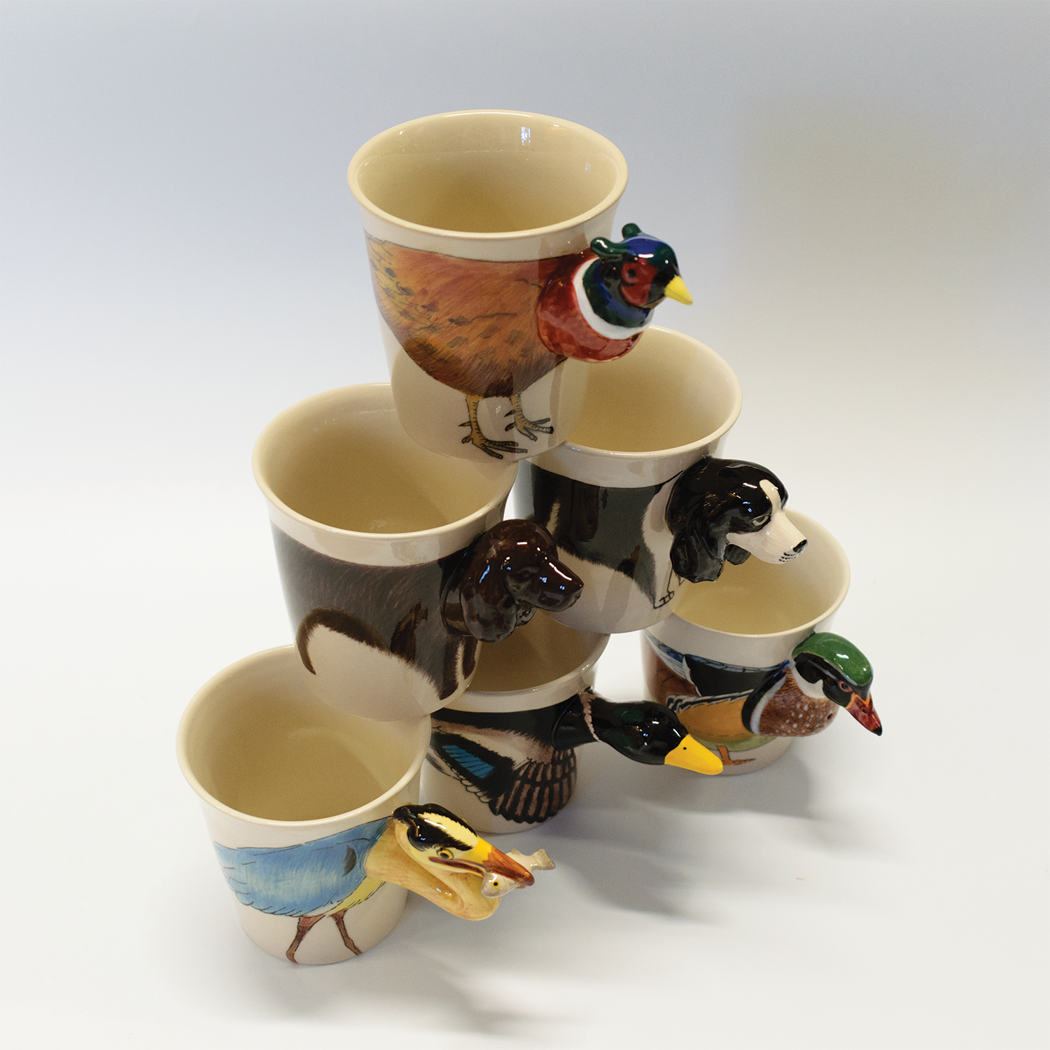 Mallard Mug
