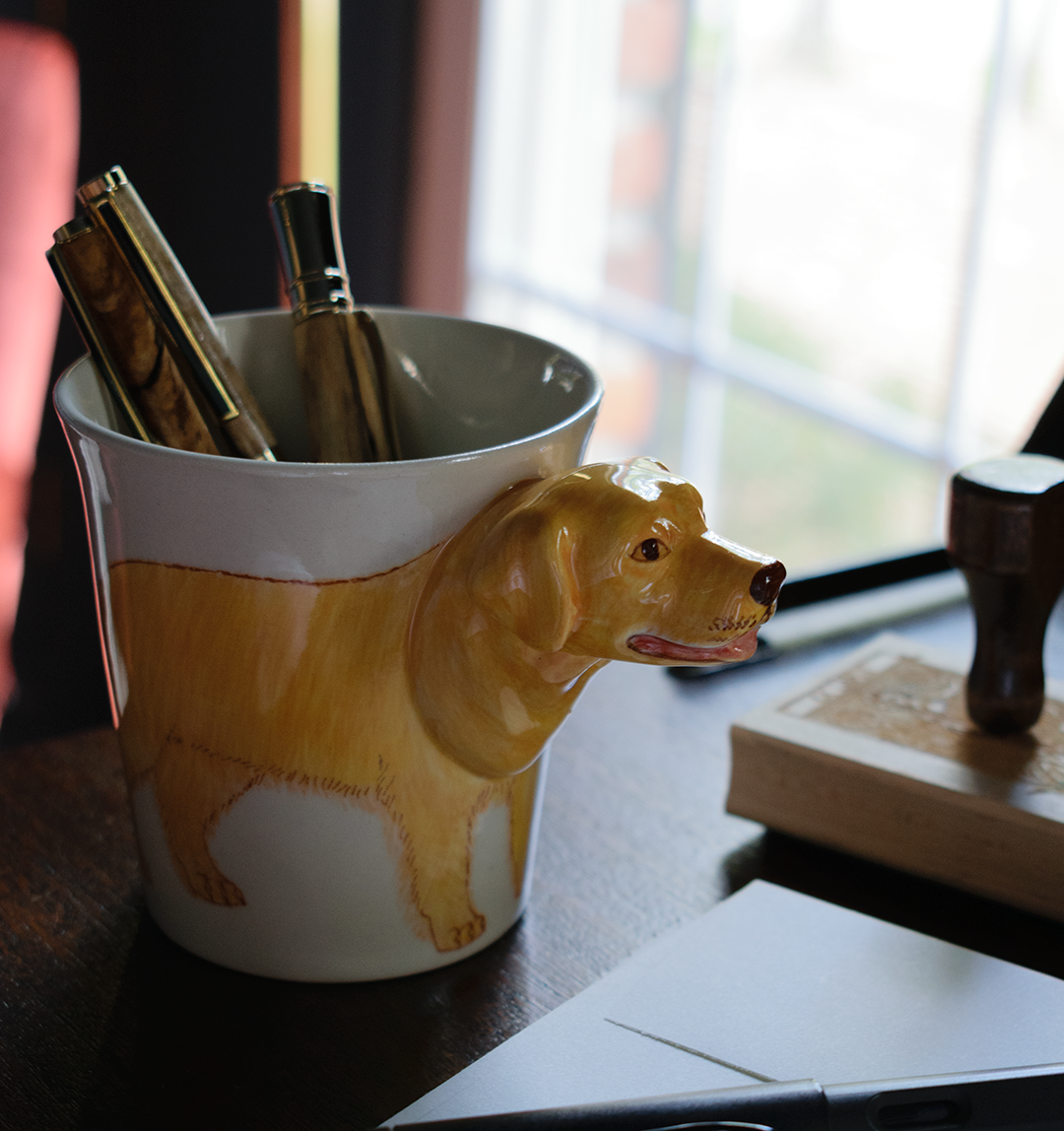 Golden Retriever Mug