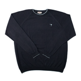 Dark Navy Lightweight Sweater