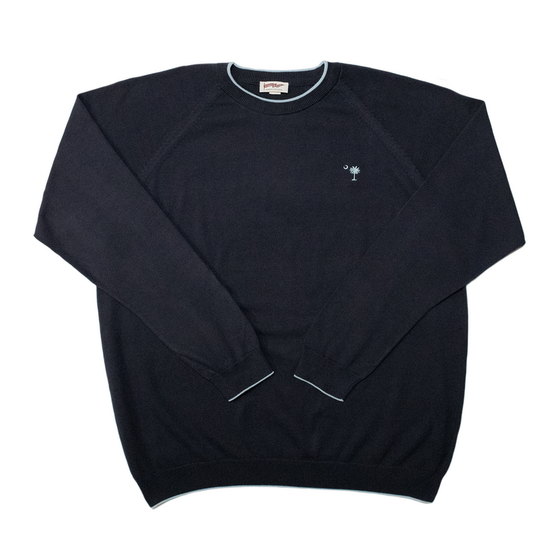 Dark Navy Lightweight Sweater