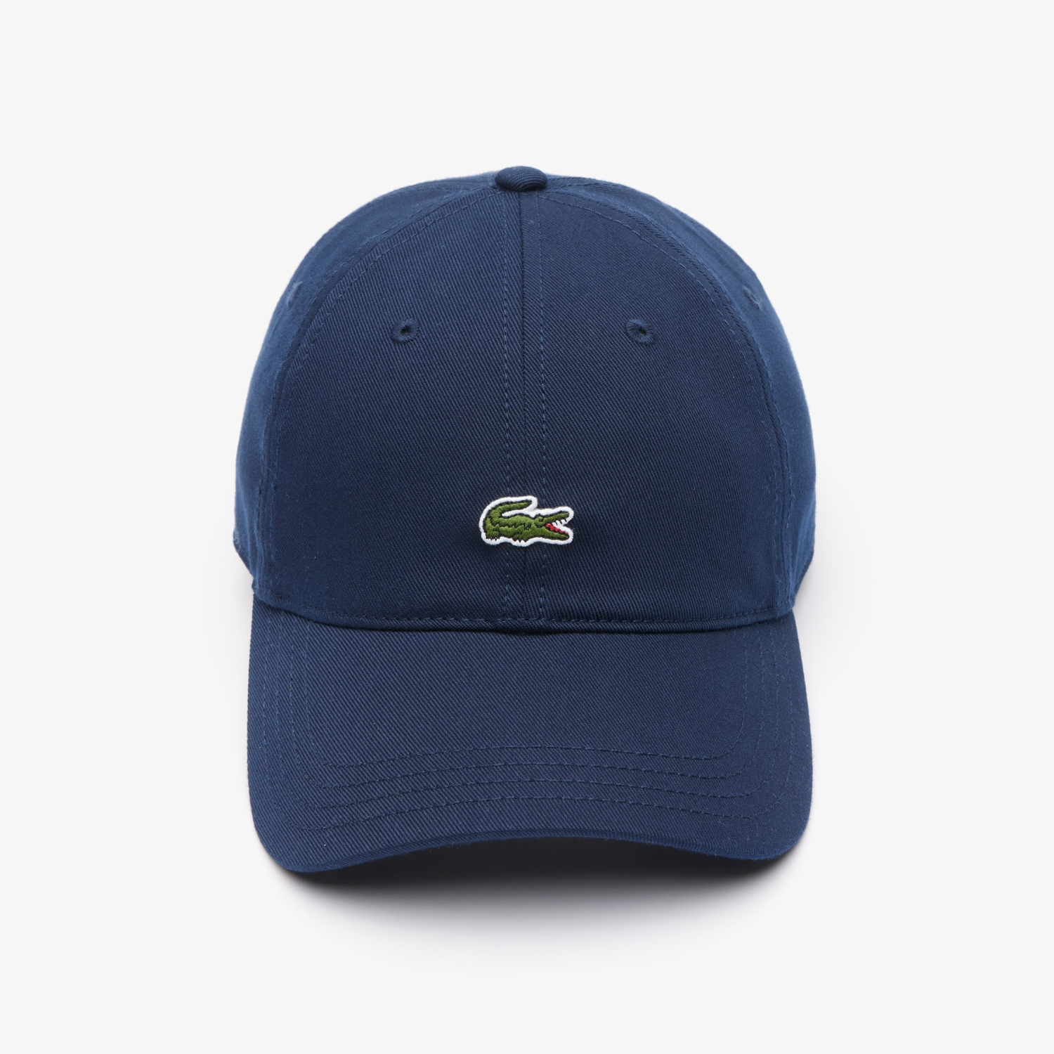 Navy Cotton Twill Hat