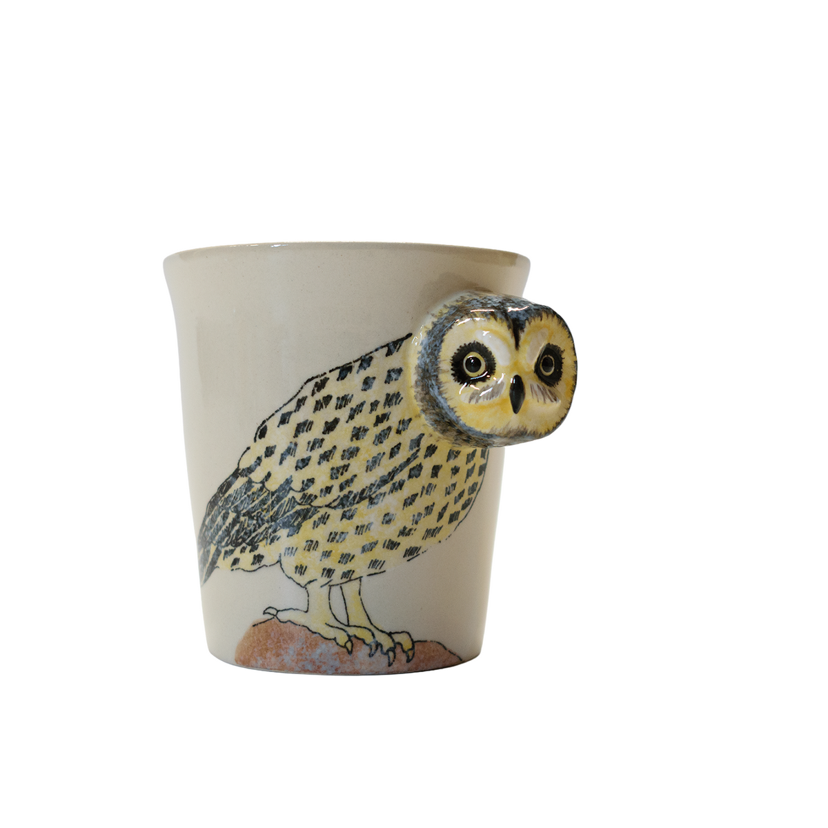 Owl Mug
