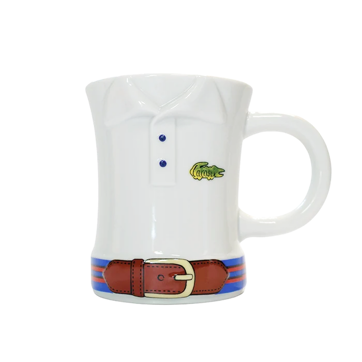 White Polo Mug (1970s)