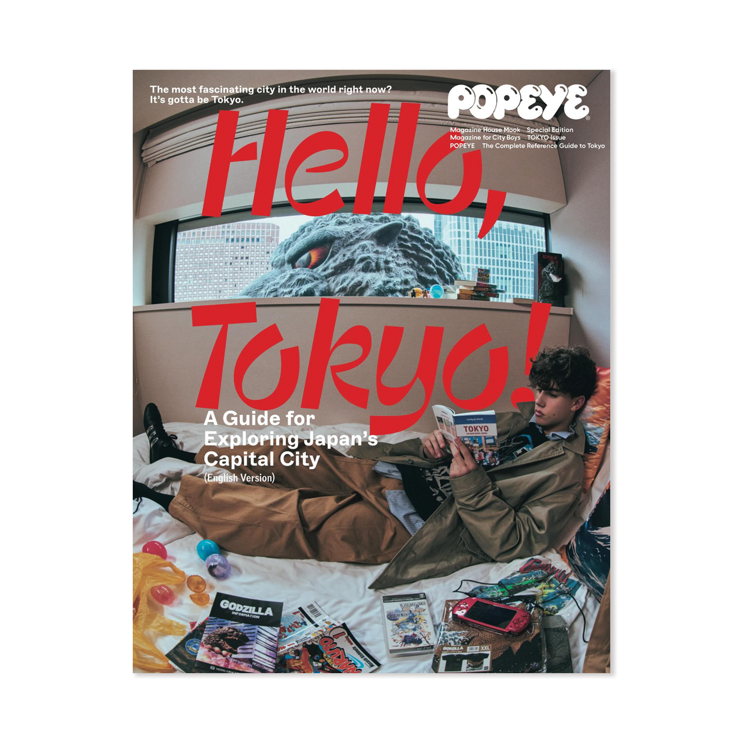 Hello, Tokyo - Special Edition (English)