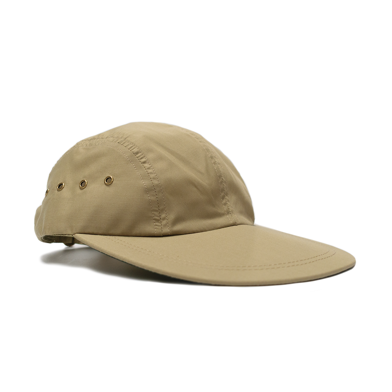 Khaki Poplin Swordfish Hat