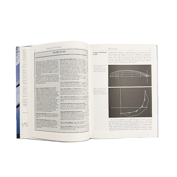 M&K Vintage - Principles of Yacht Design (1994)