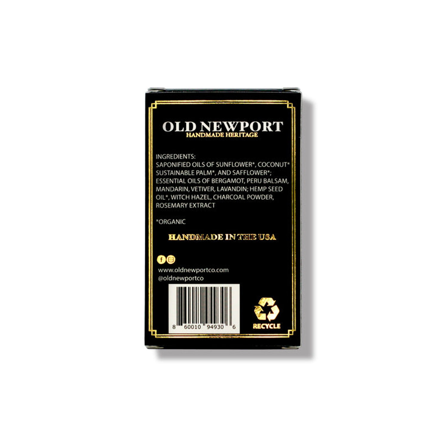Rochester Bar Soap