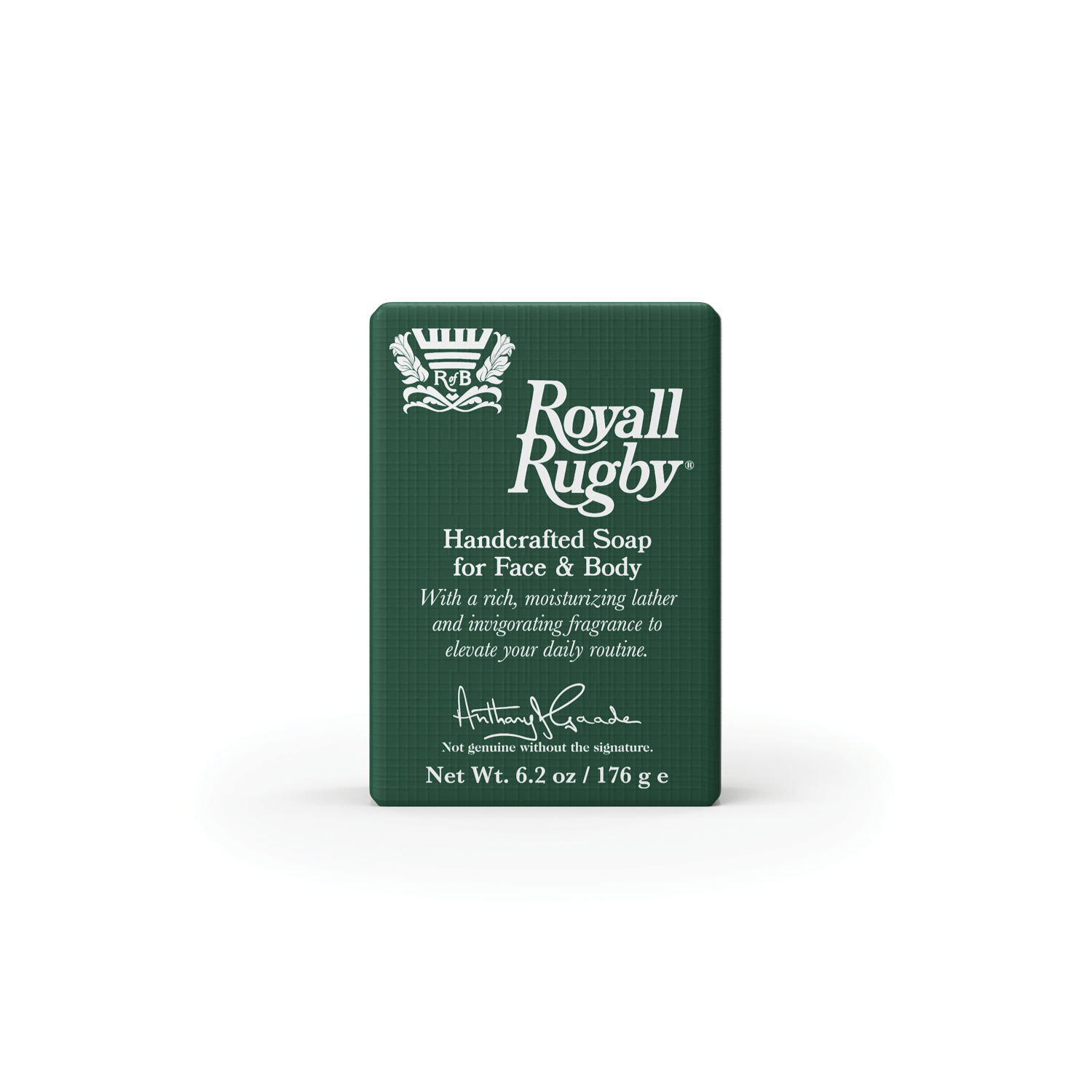 Royall Rugby Bar Soap