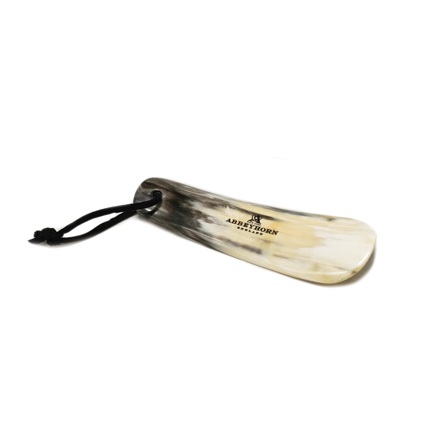 Abbeyhorn England 4" Travel Shoehorn