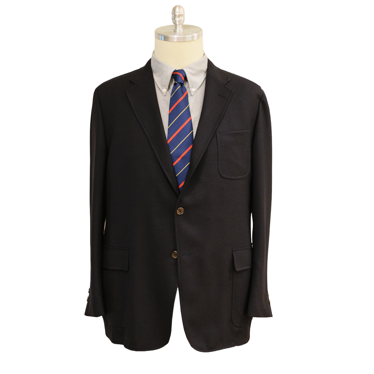 The Broad Street Sack Coat - Made To Order