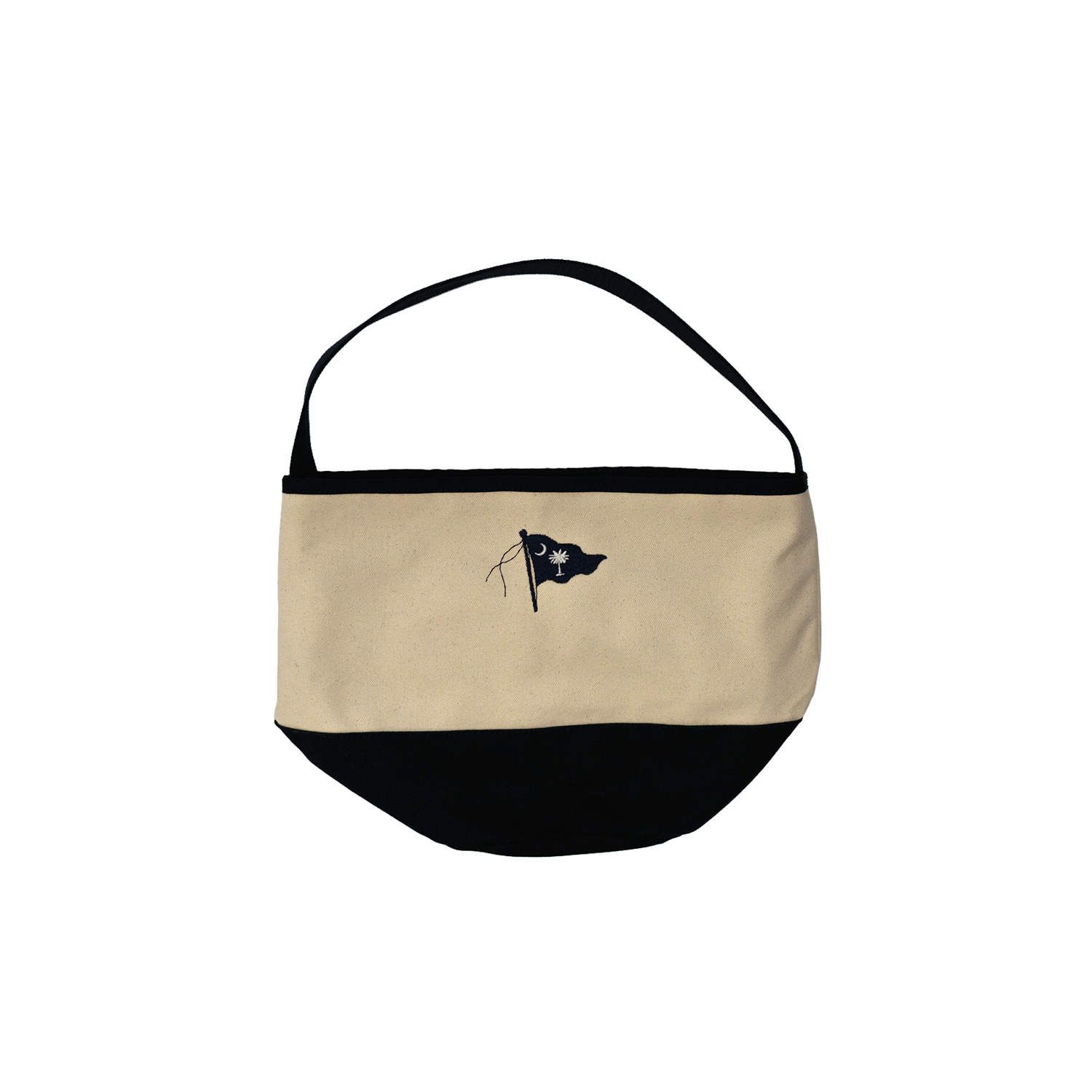 Palmetto Yacht Flag Sail Pail