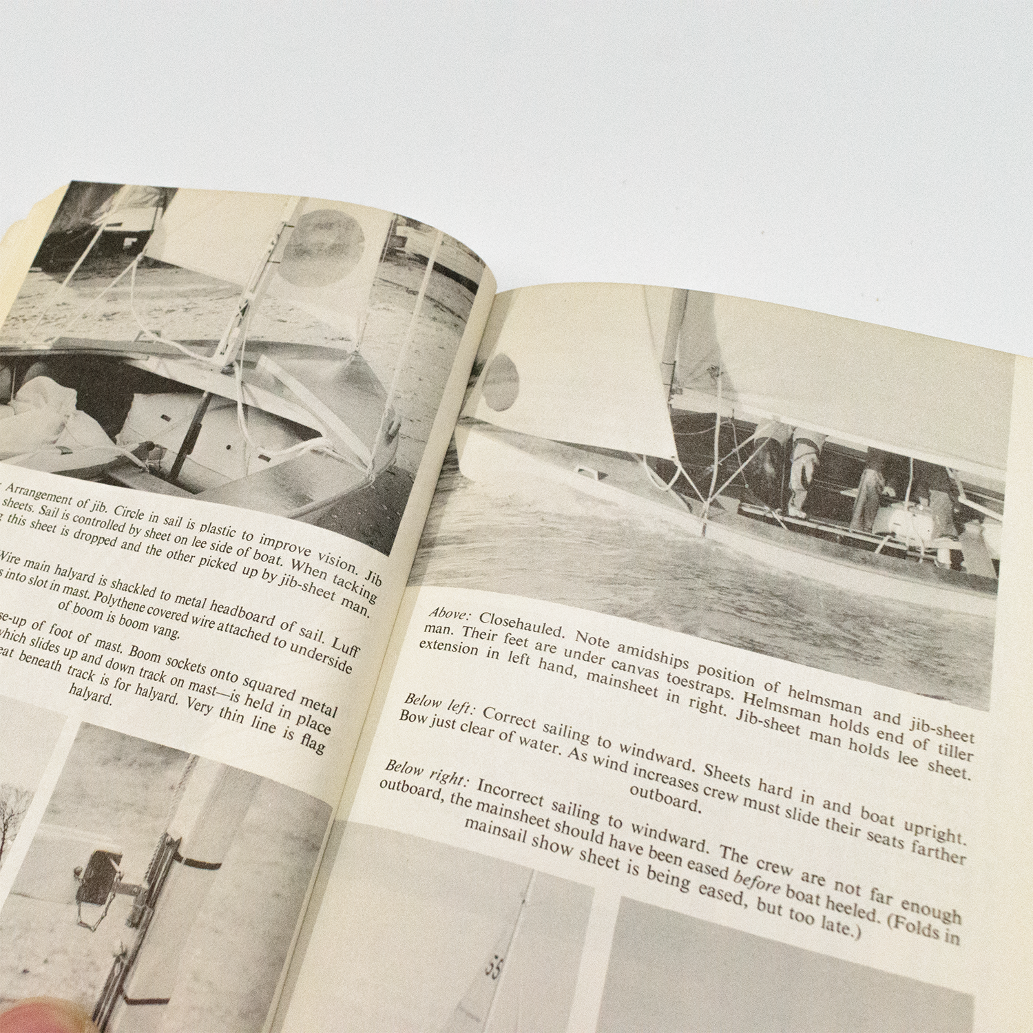 Sailing Step By Step (1969)