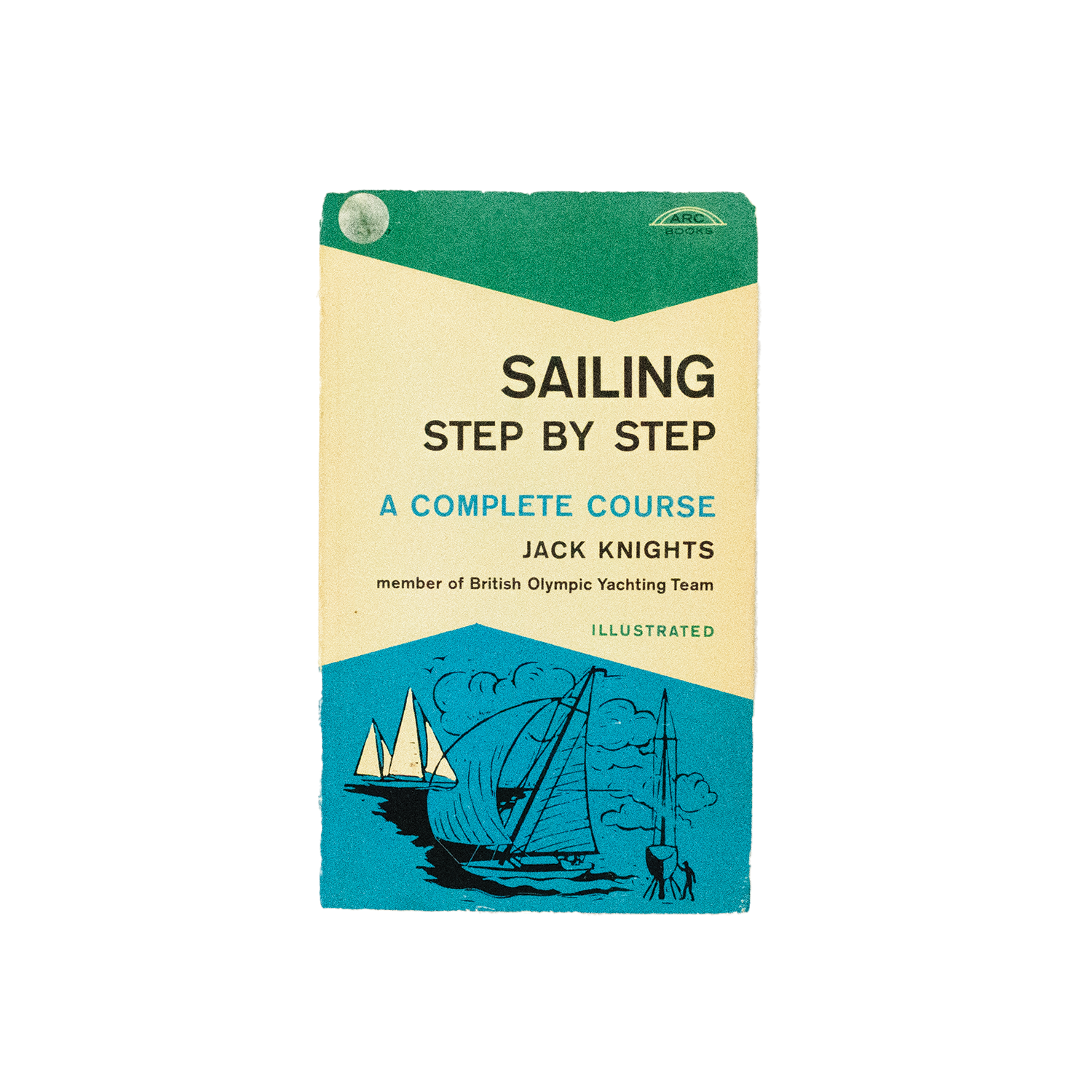M&K Vintage - Sailing Step By Step (1969)